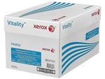 Xerox Vitality 11" x 17" Multipurpose Paper, 20 lbs., 92 Brightness, 500 Sheets/Reams, 5 Reams/Carton (3R3761)