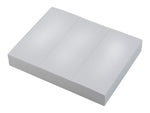 TOPS Laser Cut 8.5" x 11" Bond Paper, 20 lbs., 84 Brightness, 500/Ream (05030)