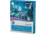 Xerox Vitality 30% Recycled 8.5" x 11" Multipurpose Paper, 20 lbs., 92 Brightness, 500 Sheets/Ream (3R6296)
