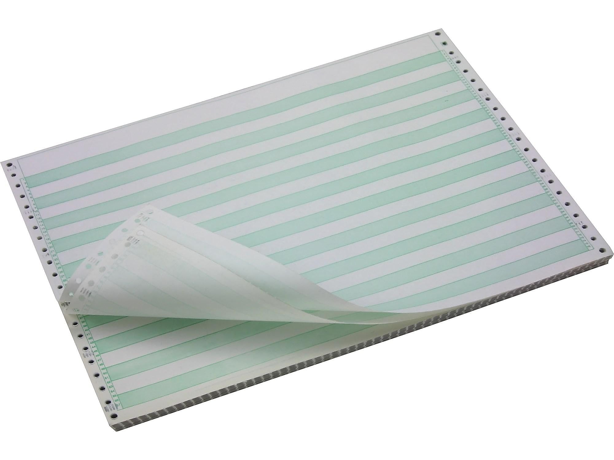 Domtar 14.875" x 11" Business Paper, 18 lbs., 92 Brightness, 3000/Carton (141108)