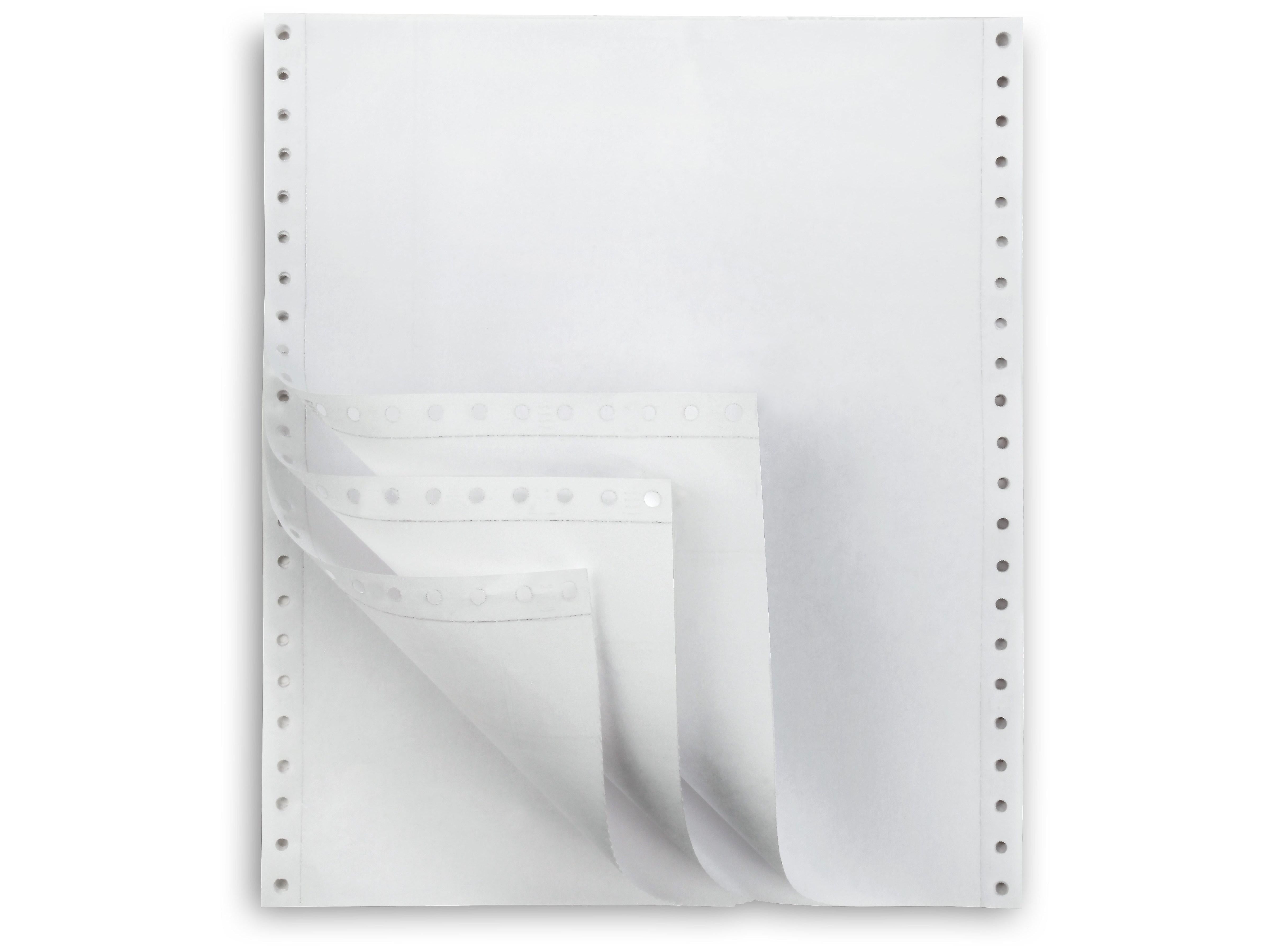 Staples 9.5" x 11" Carbonless Paper, 15 lbs., 100 Brightness, 800/Carton (26159/3399104/8)