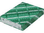 Neenah Paper 90 lb. Index Paper, 8.5" x 11", White, 2000 Sheets/Carton (40311)