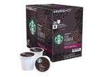 Starbucks Caffe Verona Coffee Keurig® K-Cup® Pods, Dark Roast, 96/Carton (SBK011111160CT)