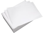 Staples 8.5" x 12" Business Paper, 20 lbs., 92 Brightness, 2700/Carton (44619/99388)