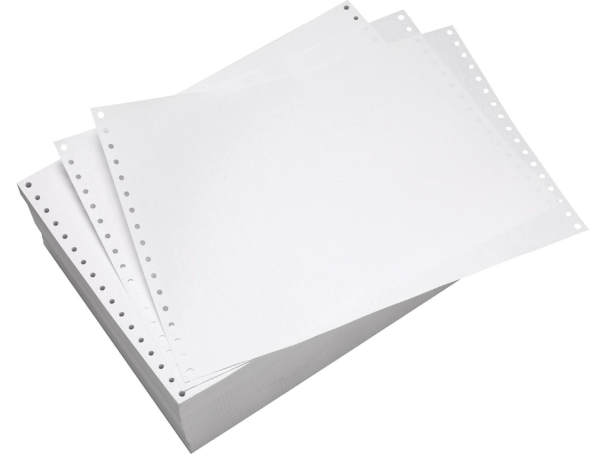 Staples 8.5" x 12" Business Paper, 20 lbs., 92 Brightness, 2700/Carton (44619/99388)