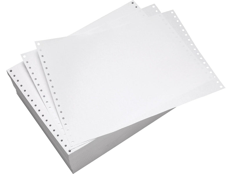 Staples 8.5" x 12" Business Paper, 20 lbs., 92 Brightness, 2700/Carton (44619/99388)