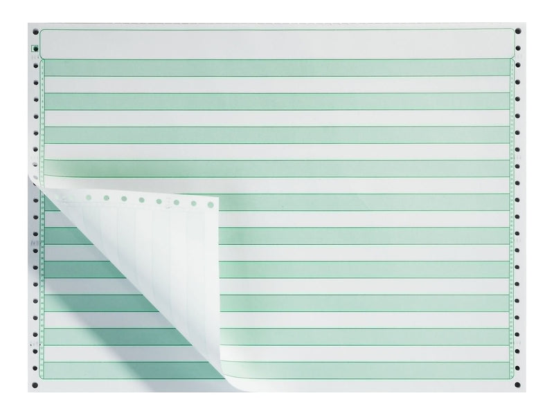 Staples 20% Recycled 14.875" x 11" Business Paper, 18 lbs., 100 Brightness, 2700/Carton (25521/1101/1575)