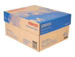 Staples 8.5" x 14" Multipurpose Paper, 20 lbs., 96 Brightness, 500/Ream, 10 Reams/Carton (05028)