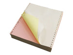 Staples 9.5" x 11" Carbonless Paper, 15 lbs, 100 Brightness, 1100/Carton (ST287219/287219)