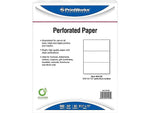 Printworks Professional 8.5" x 11" Business Paper, 24 lbs., 92 Brightness, 500/Ream, 5 Reams/Carton (P04122)