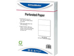 Printworks Professional 8.5" x 11" Business Paper, 24 lbs., 92 Brightness, 500/Ream, 5 Reams/Carton (P04122)