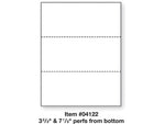 Printworks Professional 8.5" x 11" Business Paper, 24 lbs., 92 Brightness, 500/Ream, 5 Reams/Carton (P04122)