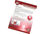 Fellowes Premium ImageLast Thermal Laminating Pouches, Letter Size, 5 Mil, 150/Pack (5204007)