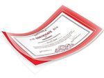 Fellowes Premium ImageLast Thermal Laminating Pouches, Letter Size, 5 Mil, 150/Pack (5204007)