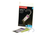 Swingline GBC Self-Adhesive Laminating Pouches, Luggage Tag, 5/Pack (3745165)