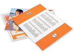 Swingline GBC HeatSeal UltraClear Thermal Laminating Pouches, Letter Size, 5 Mil, 100/Pack (GBC3200654)