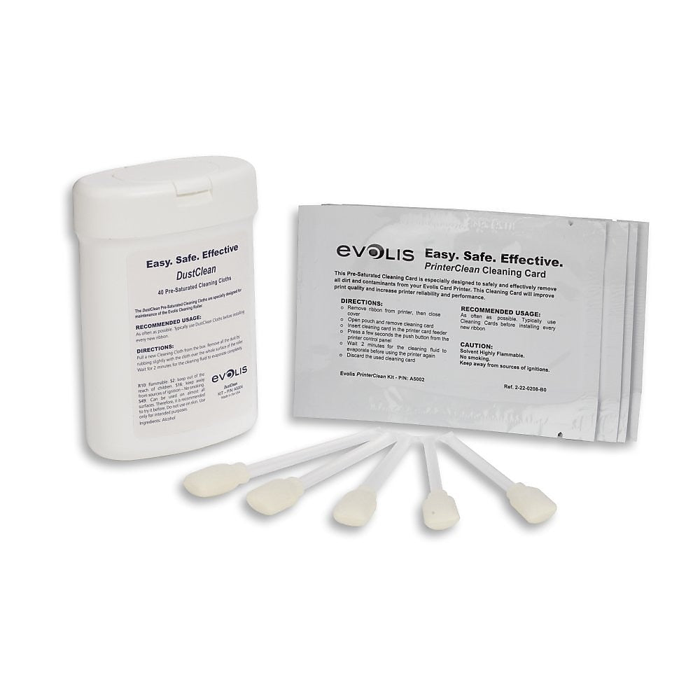 IDville ID Maker Primacy & Zenius Printer Cleaning Kit (134680831)