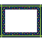 Barker Creek Self-adhesive Italy School Name Tags, 2.75" x 3.5", 90/Set (BC3757)