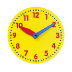 Didax Magnetic 12" Demonstration Clock for Grades 1-4 (DD-211783)