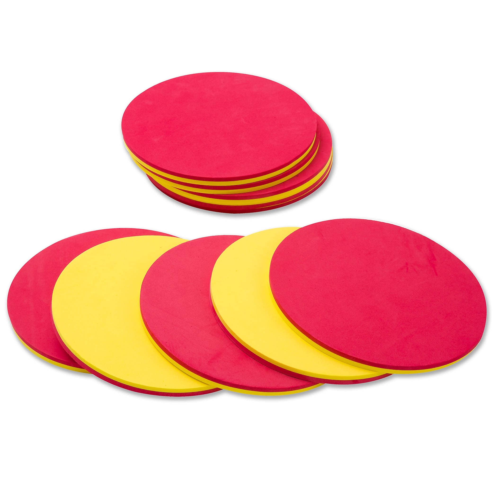 Didax Giant Two-Color Counters, Pack of 10 (DD-211226)