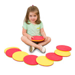 Didax Giant Two-Color Counters, Pack of 10 (DD-211226)