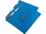 ACCO Presstex 6" Ringless Hanging Binder, Light Blue (54072)