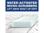 Mr. Clean Professional Magic Eraser Extra Power Scrubbers, White, 30/Pack (16449)