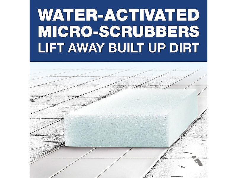 Mr. Clean Professional Magic Eraser Extra Power Scrubbers, White, 30/Pack (16449)
