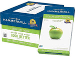 Hammermill® Premium Color Copy Paper, 28lb, 8.5" x 14", 100 Bright, White, 4000/Case