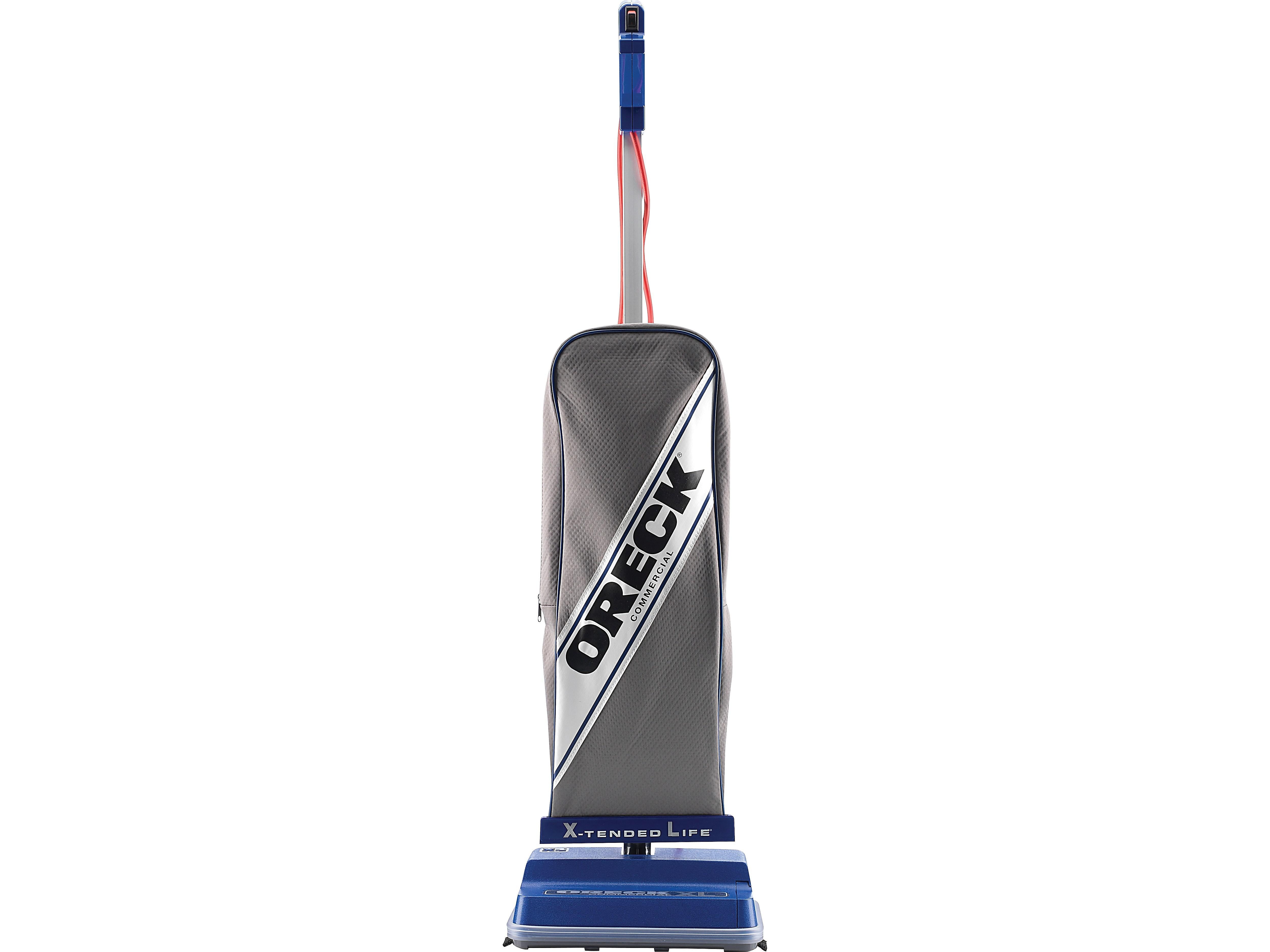 Oreck XL Commercial Upright Vacuum, Blue/Gray (XL2100RHS)