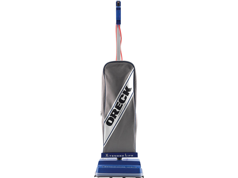 Oreck XL Commercial Upright Vacuum, Blue/Gray (XL2100RHS)
