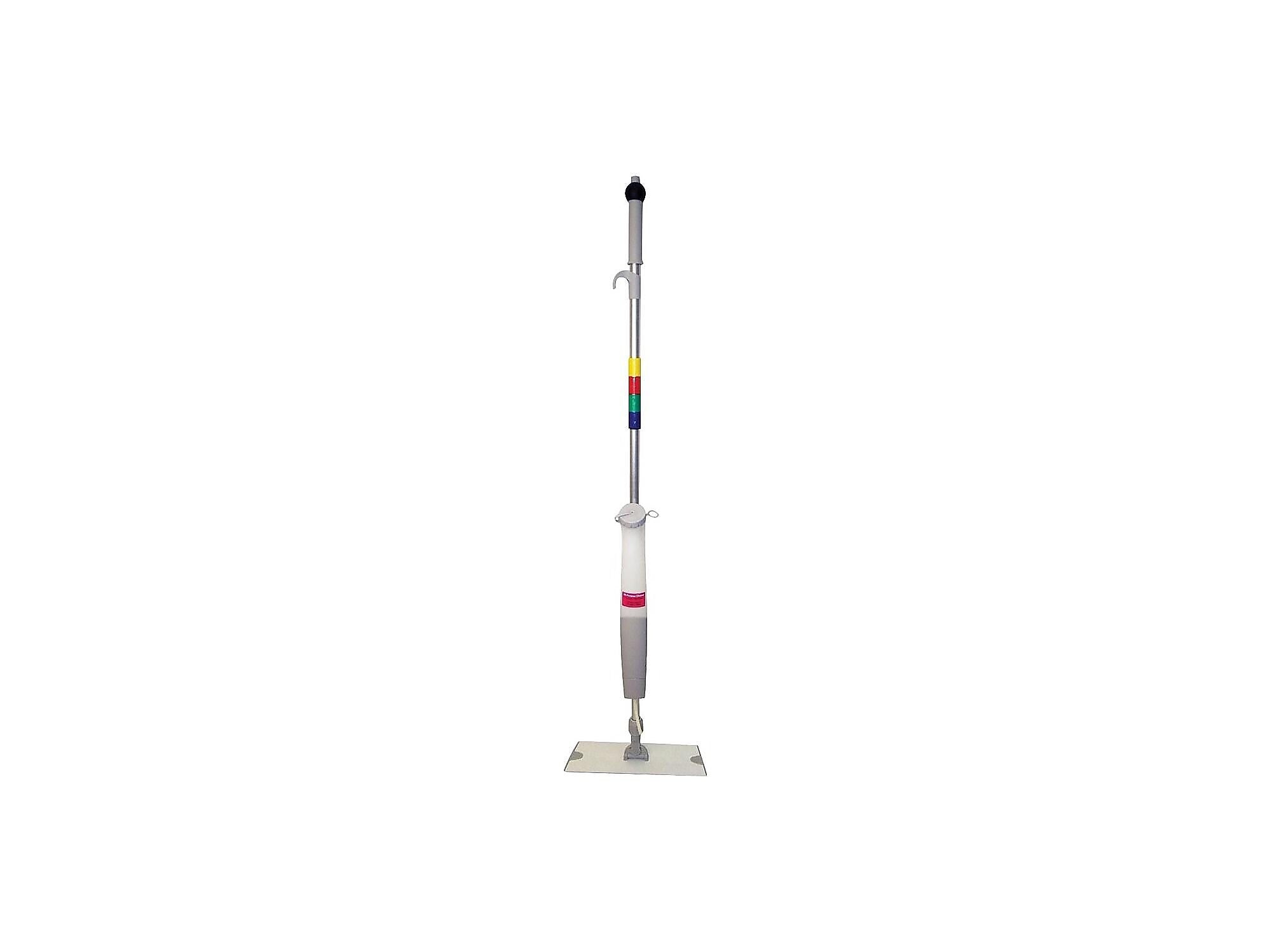 O'Dell Advantage+ Wet Mop Handle, White (BWMS-16)
