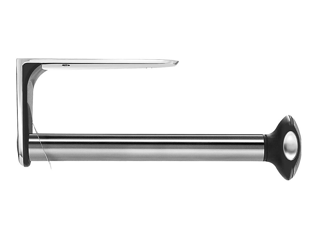 simplehuman Kitchen Paper Towel Holder, Silver (KT1024)