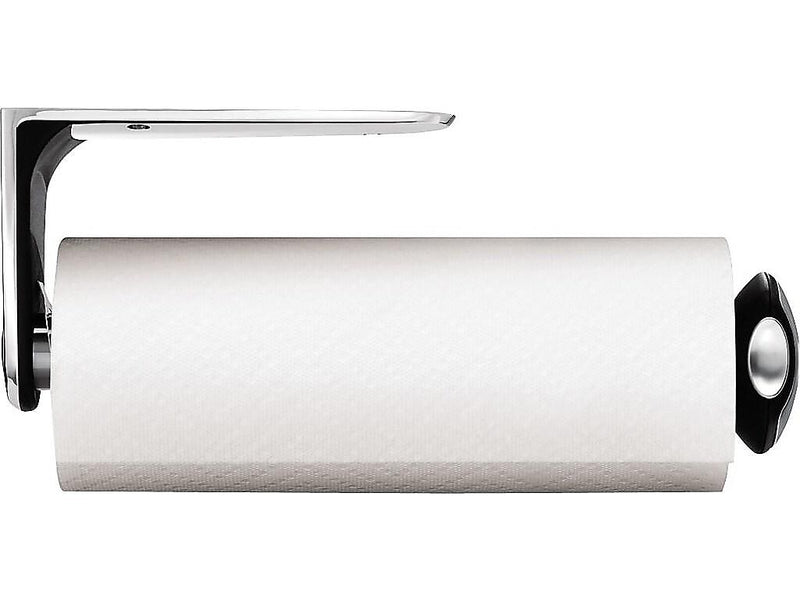 simplehuman Kitchen Paper Towel Holder, Silver (KT1024)