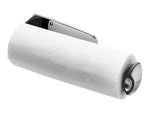 simplehuman Kitchen Paper Towel Holder, Silver (KT1024)