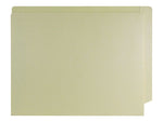 Medical Arts Press End-Tab Pocket Folders, Letter Size, Manila, 250/Box (31466B)