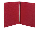 ACCO 2-Prong Report Cover, Letter Size, Executive Red (A7025979)