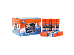 Elmer's School Washable Glue Sticks, 0.24 oz., Purple, 30/Pack (2159542)