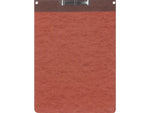 Oxford PressGuard 2-Prong Report Cover, Letter Size, Red/Brown (OXF 71134)