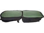 Targus Spruce EcoSmart Backpack, Black/Green (TBB013US)