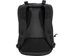 Targus Spruce EcoSmart Backpack, Black/Green (TBB013US)
