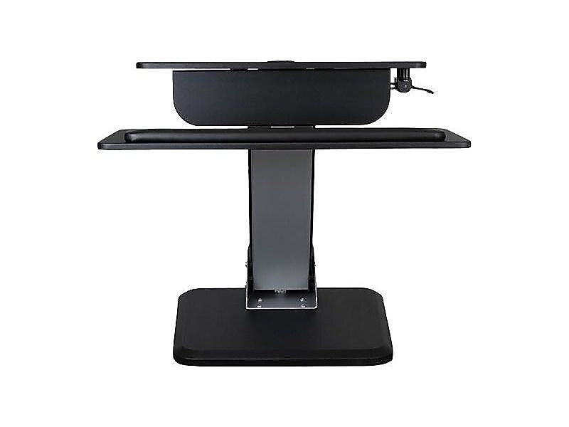 StarTech 26.8"W Adjustable Riser, Laminate Wood (ARMSTS)