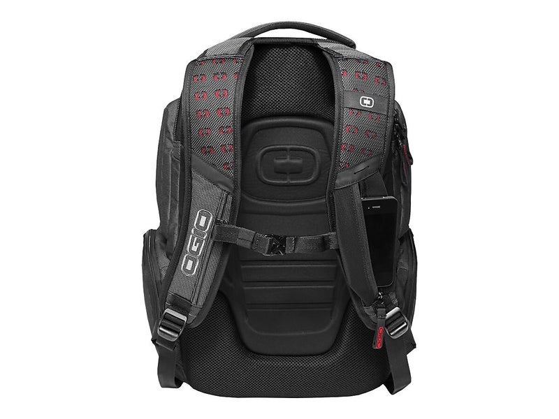 OGIO Renegade RSS Laptop Backpack, X-Large, Black (111059)