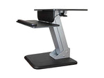 StarTech 26.8"W Adjustable Riser, Laminate Wood (ARMSTS)