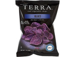 Terra Sea Salt Vegetable Chips, 1 oz., 24 Bags/Pack (209-02474)