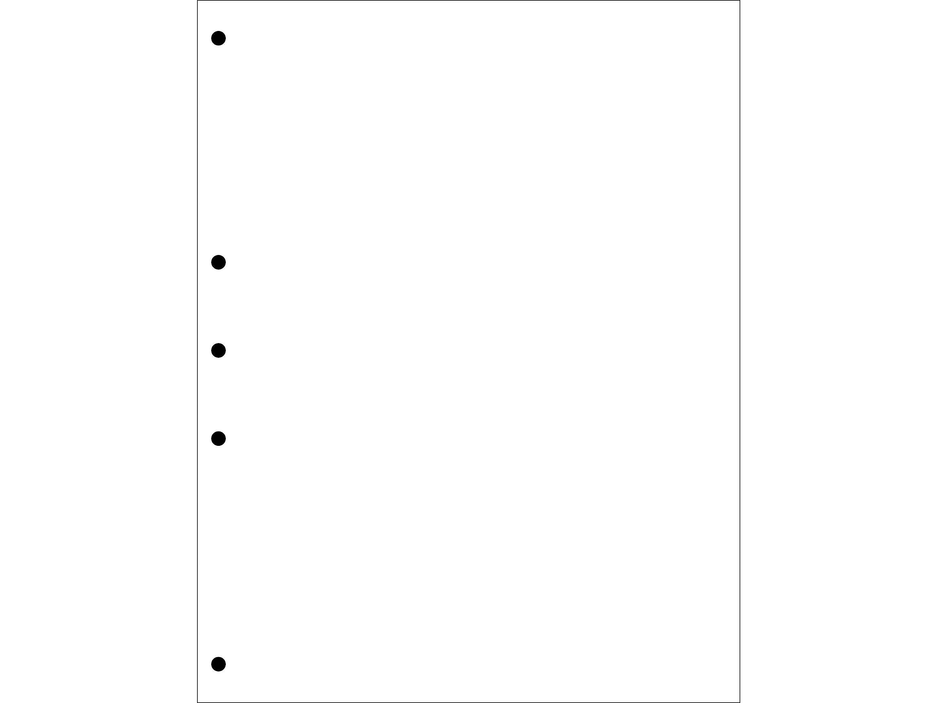 Alliance 8.5" x 11" Bond Paper, 20 lbs., 92 Brightness, 500/Ream (30758)