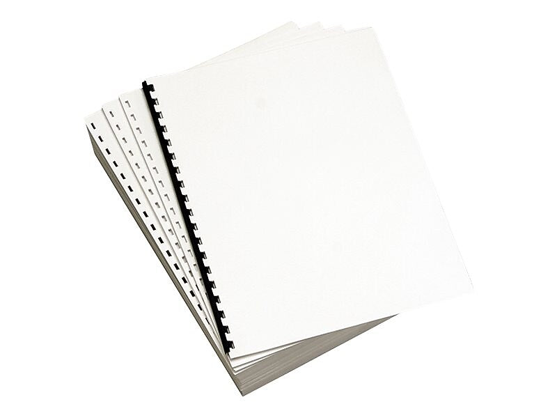 Alliance 8.5" x 11", Copy Paper, 20 lbs., 92 Brightness, White, 500 Sheets/Ream (30771/DPP851191)