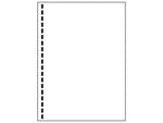 Alliance 8.5" x 11", Copy Paper, 20 lbs., 92 Brightness, White, 500 Sheets/Ream (30771/DPP851191)