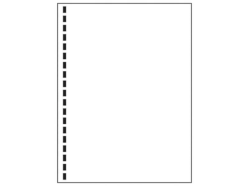 Alliance 8.5" x 11", Copy Paper, 20 lbs., 92 Brightness, White, 500 Sheets/Ream (30771/DPP851191)