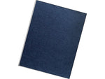Fellowes Expressions Presentation Covers, Letter Size, Navy, 200/Pack (52098)